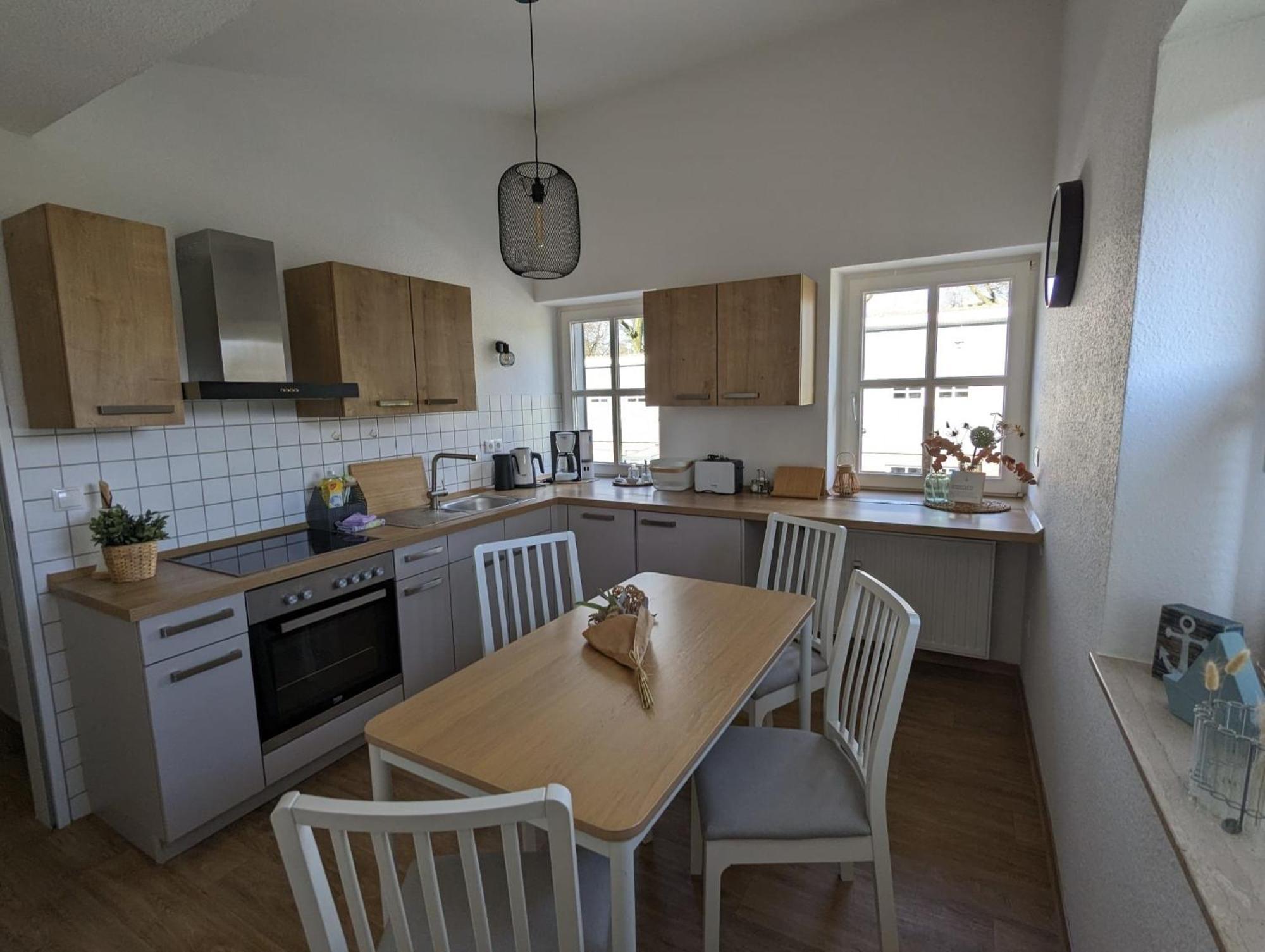 Kiek Ut Appartement Papenburg Buitenkant foto