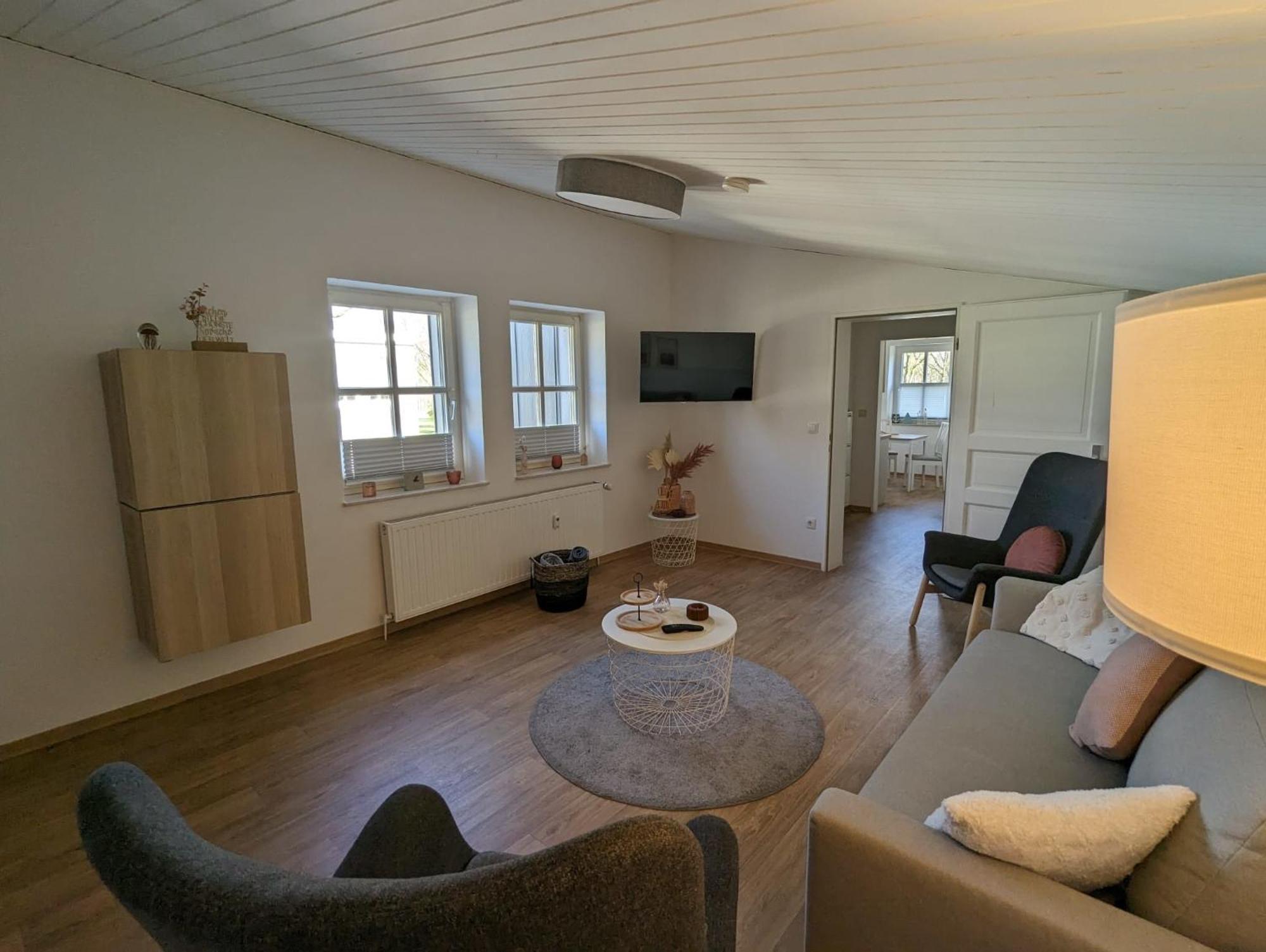 Kiek Ut Appartement Papenburg Buitenkant foto