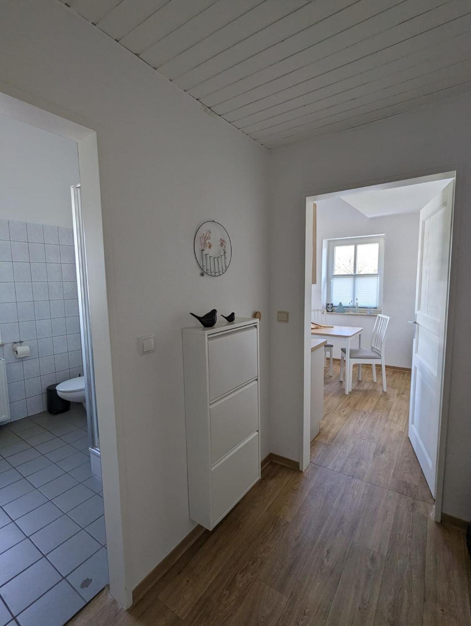 Kiek Ut Appartement Papenburg Buitenkant foto